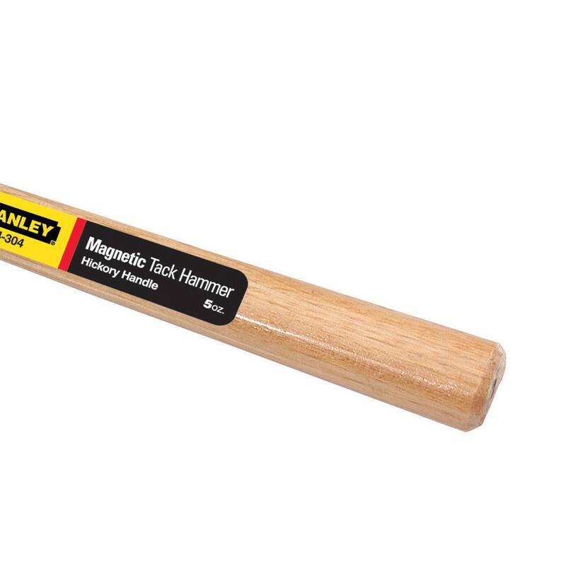 Martillo de tachuelas magnético de 5 oz. Stanley - 54-304