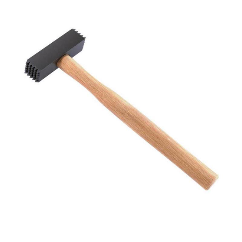 Bon Tool Martillo Bush con Dientes de 64 oz y Mango de Madera - 11-368