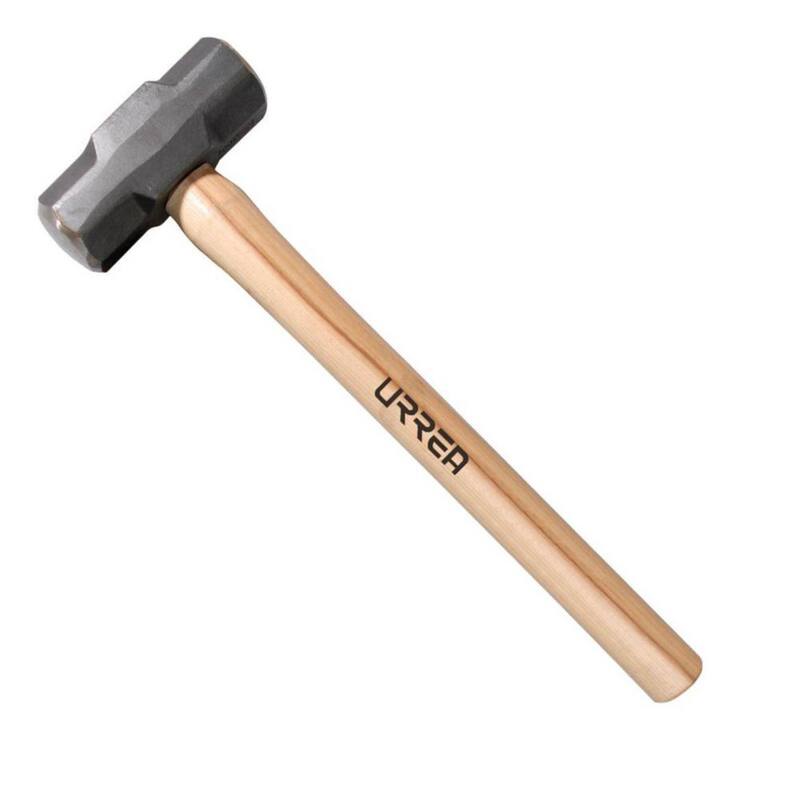 Martillo de ingeniero de 2 libras con mango de fresno - 1433EG de URREA