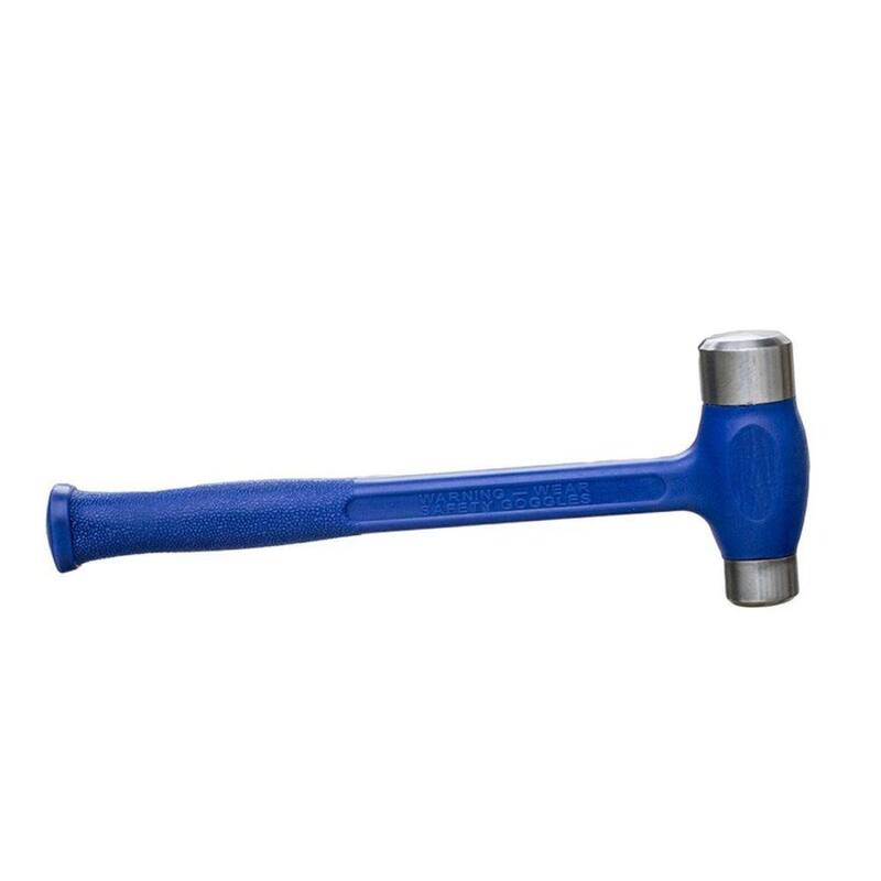 Martillo de golpe muerto plano de 3 lbs. Bon Tool - 21-283