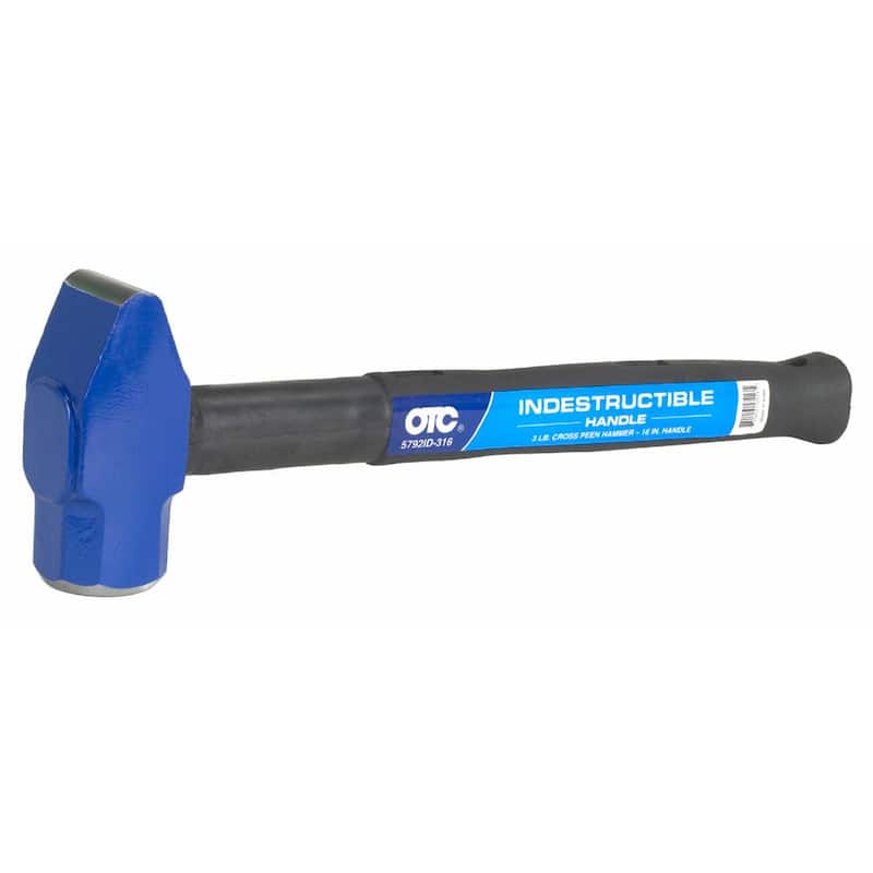 Martillo de bola cruzada de 3 libras Bosch - OTC5792ID-316