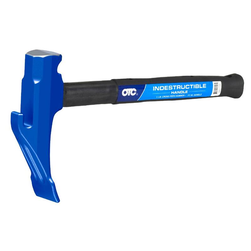 Martillo de servicio para neumáticos de 5 libras - OTC5789ID-520