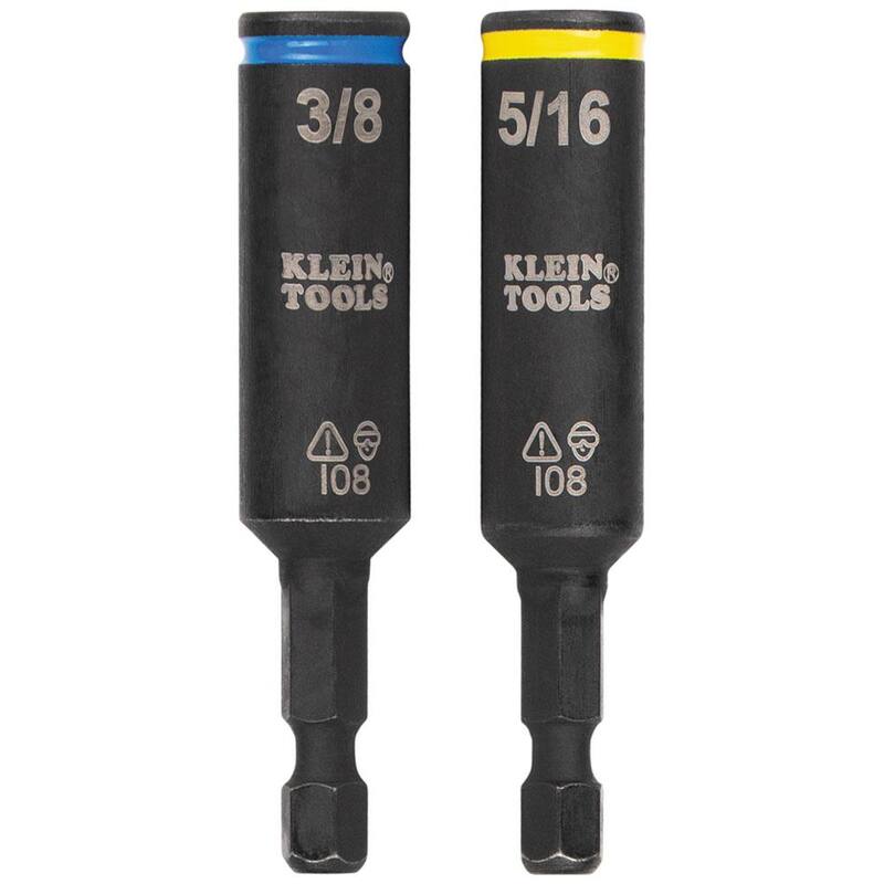 Desarmador / Llave para Tuerca Multiusos de Impacto de 11-en-1 de Klein Tools (32500HDR) - 32500HDR