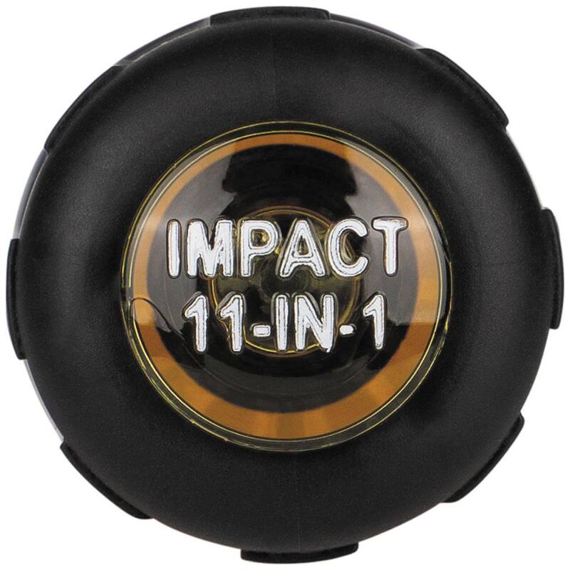 Desarmador / Llave para Tuerca Multiusos de Impacto de 11-en-1 de Klein Tools (32500HDR) - 32500HDR