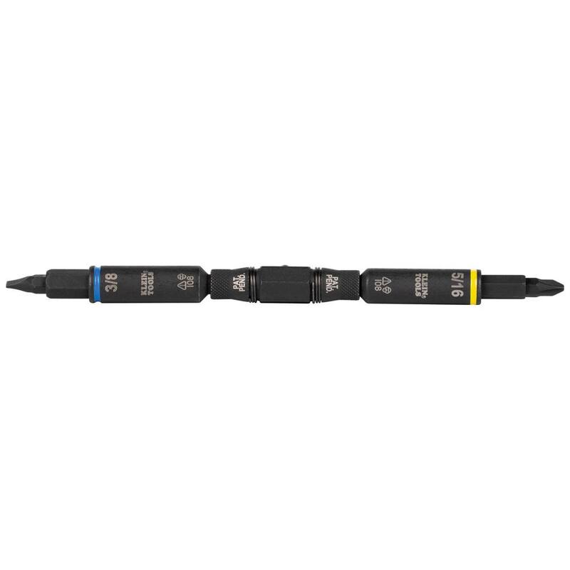 Desarmador / Llave para Tuerca Multiusos de Impacto de 11-en-1 de Klein Tools (32500HDR) - 32500HDR