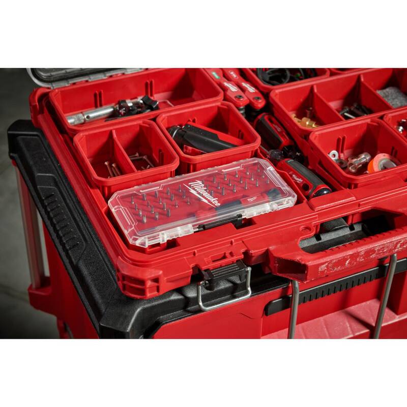 Destornillador de precisión multifunción de 39 en 1 - 48-22-2935 de Milwaukee