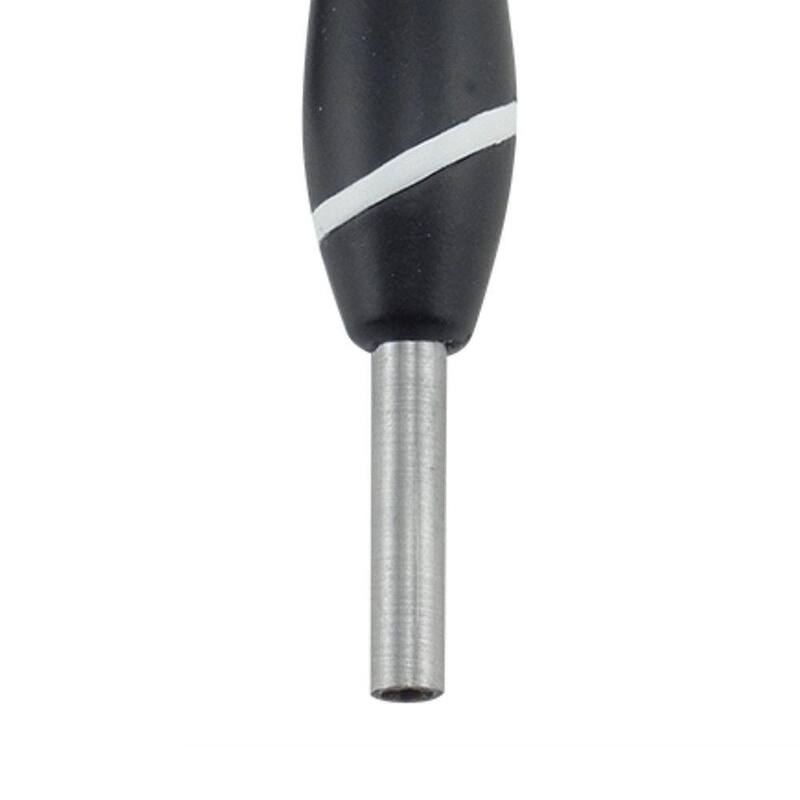 Desarmador Husky de Precisión con 8 Puntas Slotted y Philips - 71281H