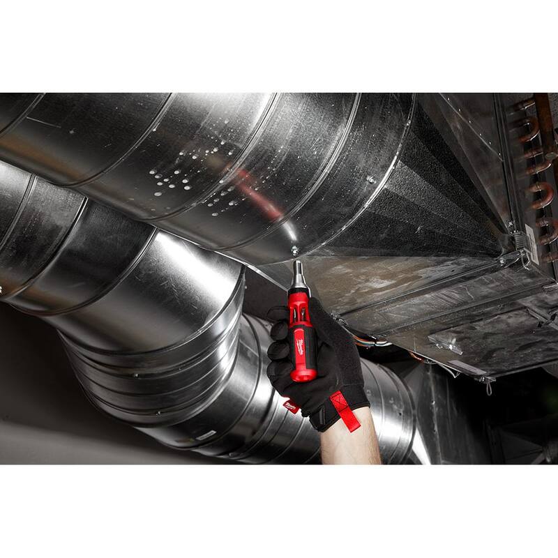 Milwaukee 9-en-1 Llave de trinquete cuadrada con múltiples puntas destornillador - 48-22-2322