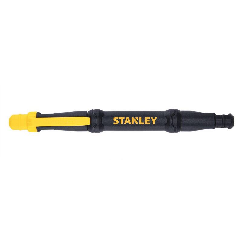 Destornillador combinado de bolígrafo de 4 vías Stanley - STHT60082