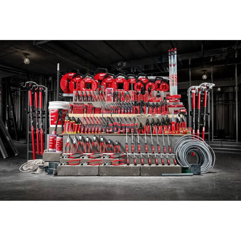 Destornillador multifunción de precisión en bolsillo de 4 en 1 de Milwaukee - 48-22-2932