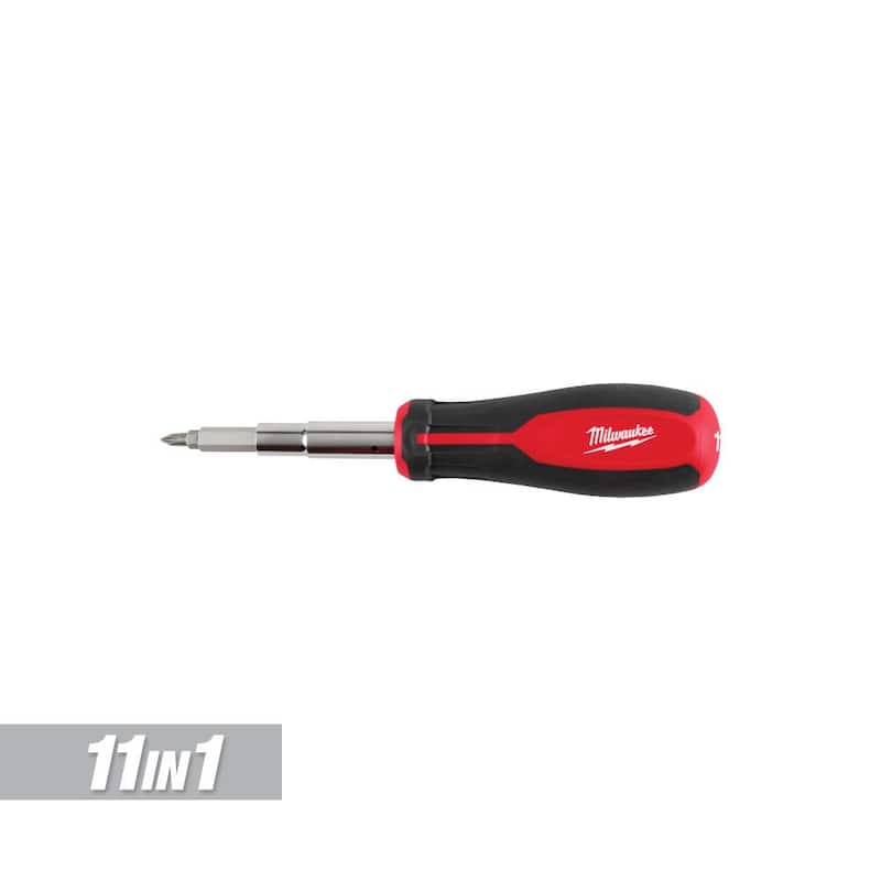 Desarmador multifuncional magnético de 11 en 1 de Milwaukee - 48-22-2914