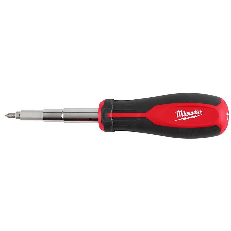 Desarmador multifuncional magnético de 11 en 1 de Milwaukee - 48-22-2914