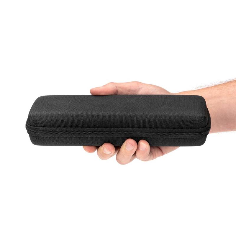 Juego de destornillador con combinación de puntas de seguridad de 1/4 de TEKTON con estuche, 37 piezas - DBH93102