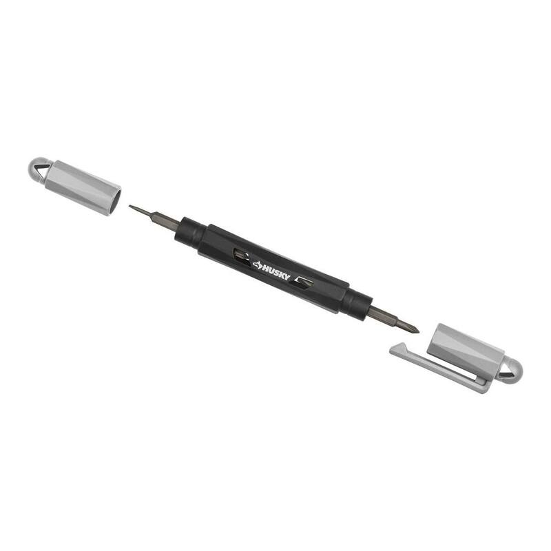 Desarmador de bolsillo Husky (4 en 1) - 632360012