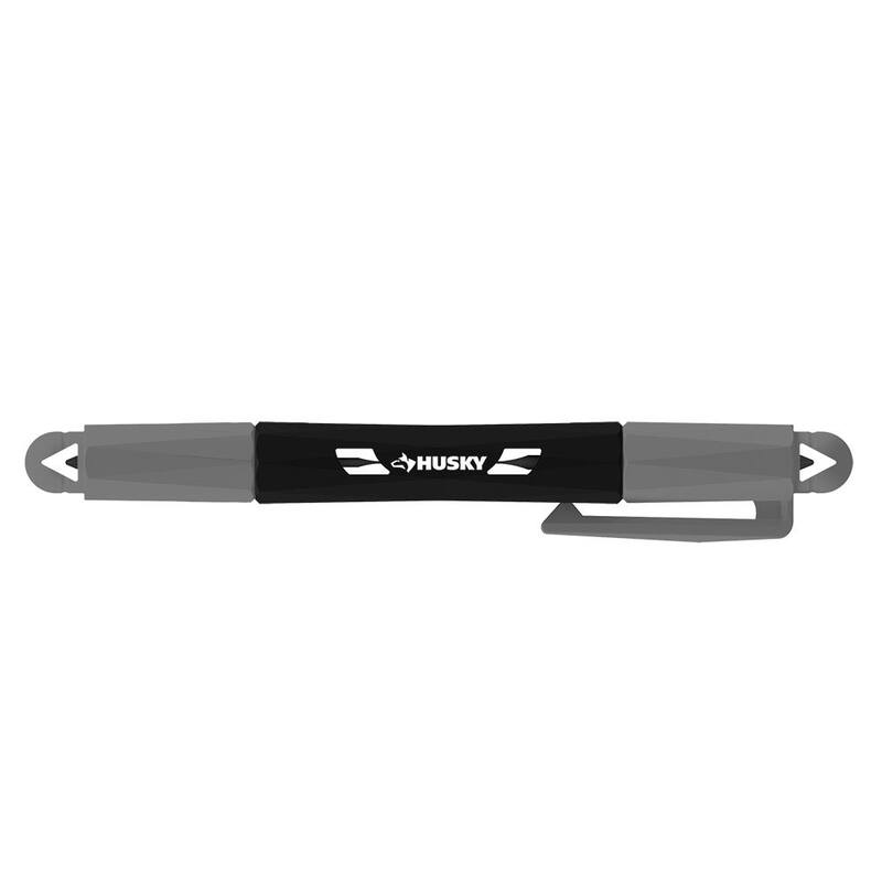 Desarmador de bolsillo Husky (4 en 1) - 632360012