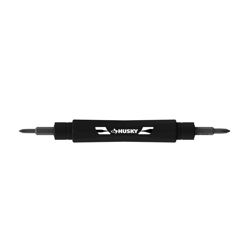 Desarmador de bolsillo Husky (4 en 1) - 632360012