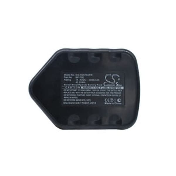 Ilc Replacement for Izumi Bp-70r Battery - BP-70R