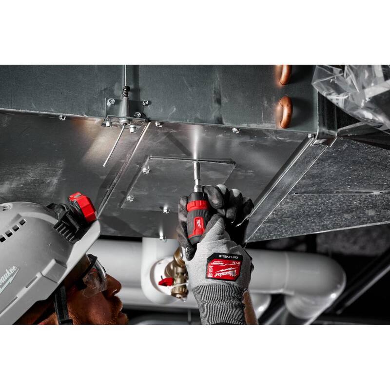 Set de destornillador múltiple Milwaukee 14-en-1 con trinquete,  set de destornillador compacto múltiple de 8-en-1 con trinquete y set de destornillador de precisión múltiple (3 piezas) - 48-22-2905-48-22-2930