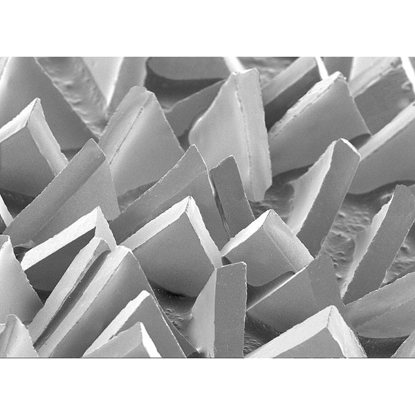 Ruedas de Centro Deprimido 3M Cubitron, Tipo 27, 9 pulgadas de diámetro, 0.125 pulgadas de grosor, tamaño de agujero de eje de 5/8"-11, Cerámica - 28766