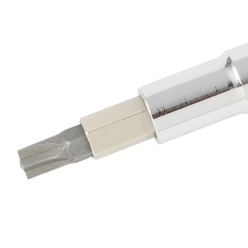Destornillador Milwaukee de 13 en 1 con agarre acolchonado, pelacables y cortador automático de alambre (paquete de 2) - 48-22-2880-48-22-3082