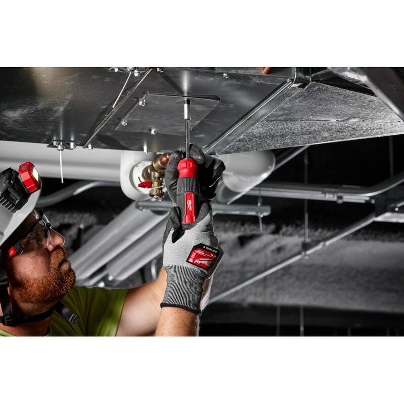 Desarmador multi-herramienta de 27 en 1 Milwaukee con cuchillos plegables multiusos Fastback de 6 en 1 con hoja de propósito general (paquete de 2) - 48-22-2901-48-22-1505