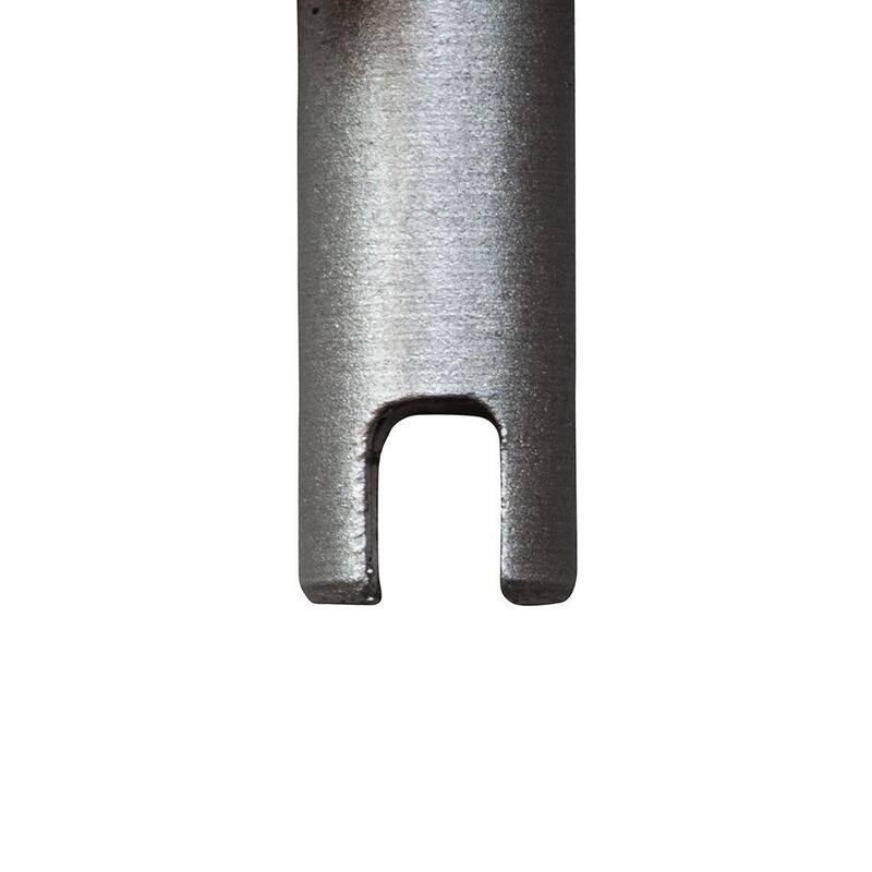 Herramientas Klein 1/8 pulg. Bit de reemplazo Ranurado y Schrader - 13231