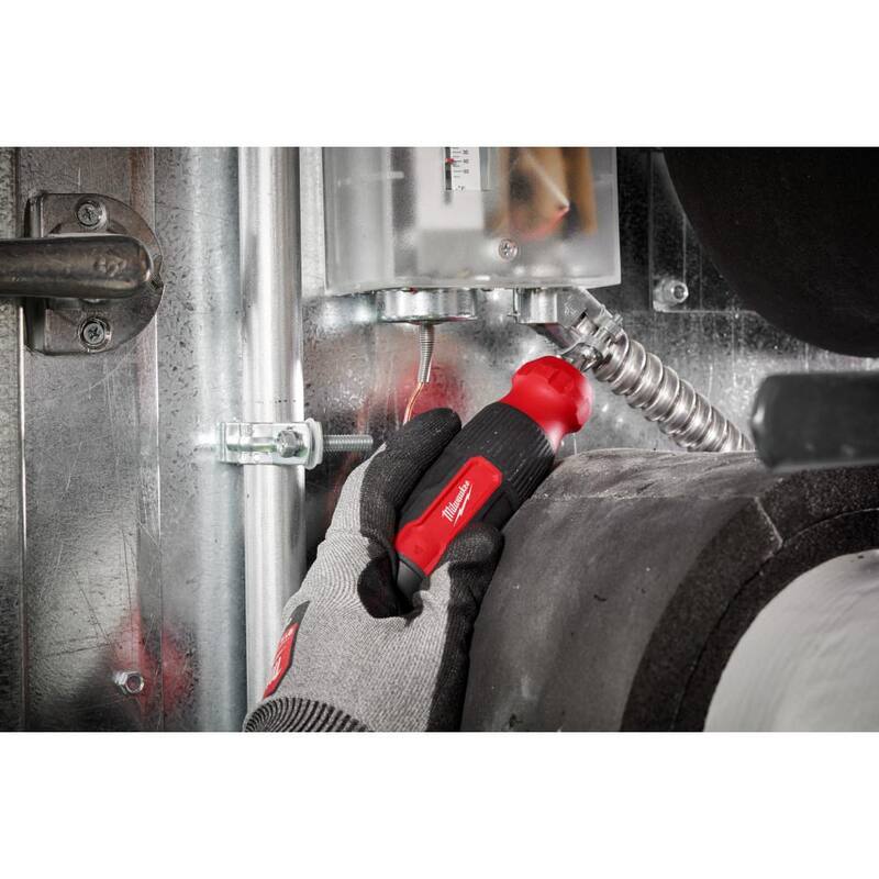 Destornillador múltiple de Torx de 14 en 1 de Milwaukee con cuchillas de utilidad plegables de 6 en 1 con hoja de propósito general (2 piezas) - 48-22-2907-48-22-1505