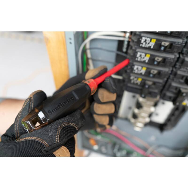 Set de 3 desarmadores aislados Southwire - 65172040