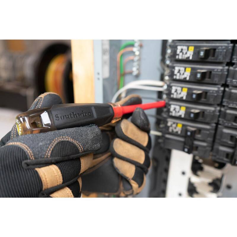 Set de 3 desarmadores aislados Southwire - 65172040