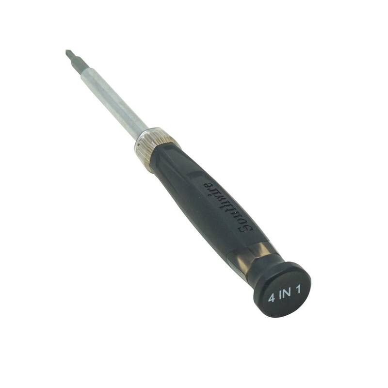 Desarmador de precisión magnético 4 en 1 - 65117240 de Southwire