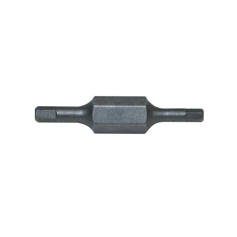 Puntas de repuesto Hexagonales de 3/32 pulg. y 7/64 pulg. de Klein Tools (2 piezas) - 32547