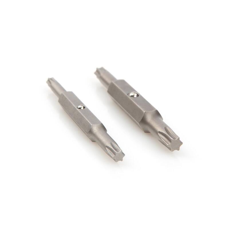 TEKTON T20 x T25, T27 x T30 Destornillador Torx 6 en 1 - DMS14005