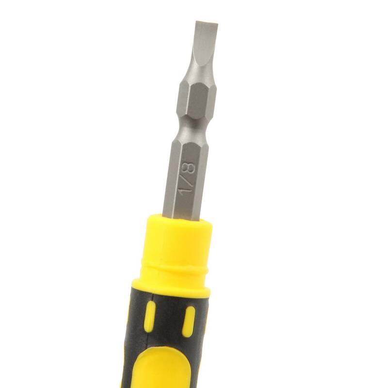 Desarmador de bolsillo 4 en 1 - 66-344 de Stanley