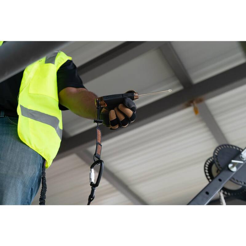 Destornillador de cabeza Phillips #2 de Southwire USA con mango de 4 pulgadas - 65139540