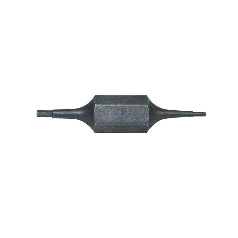 Klein Tools 0.9 mm y 1.3 mm Puntas de Repuesto Hexagonales (2 piezas) - 32551