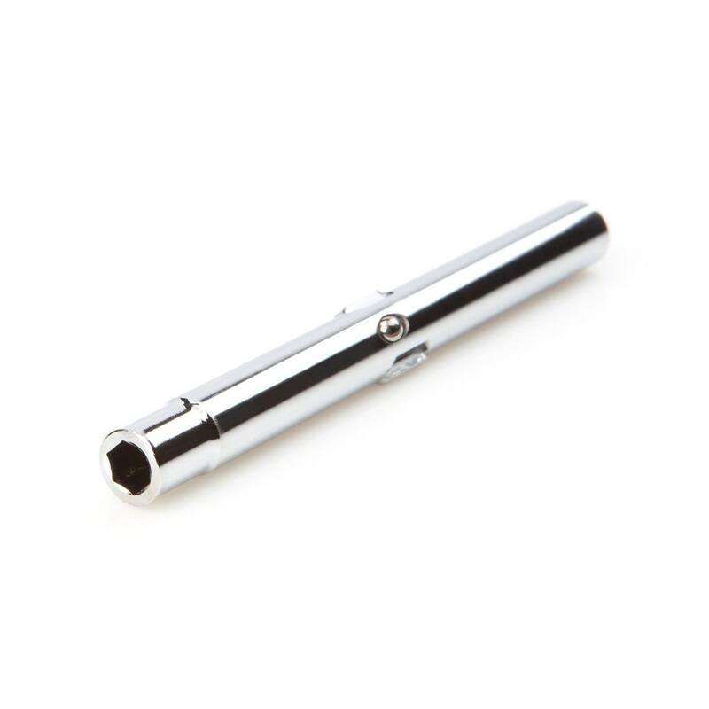 Destornillador Phillips 6-en-1 TEKTON (#1 x #2, #0 x #3, Rojo) - DMS18016