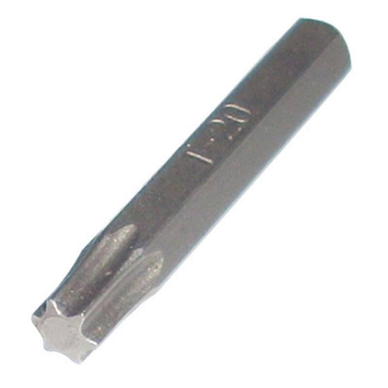 K Tool International T-20 Bit de Repuesto para Destornillador con Torque Limitado - KTI18820