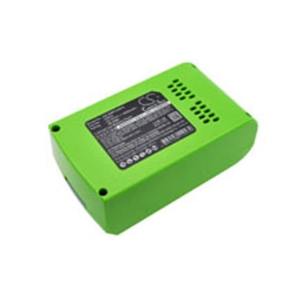 Ilc Replacement for Greenworks 29842 4000mah Battery - 29842 4000MAH   BATTERY GREENWORKS