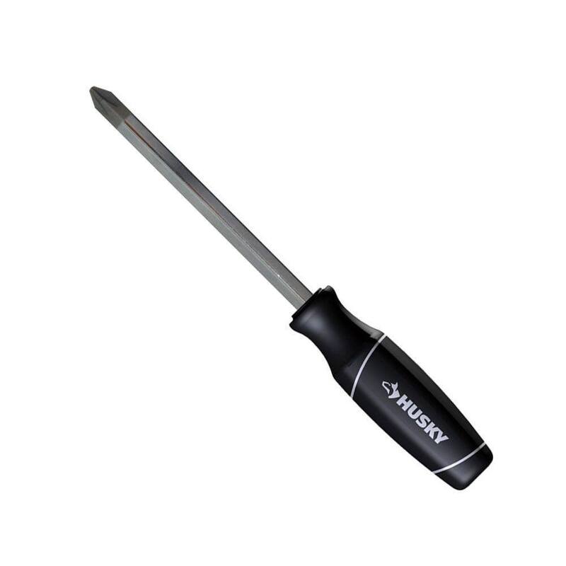 Desarmador Phillips Husky # 3 x 6 pulgadas - 210606440