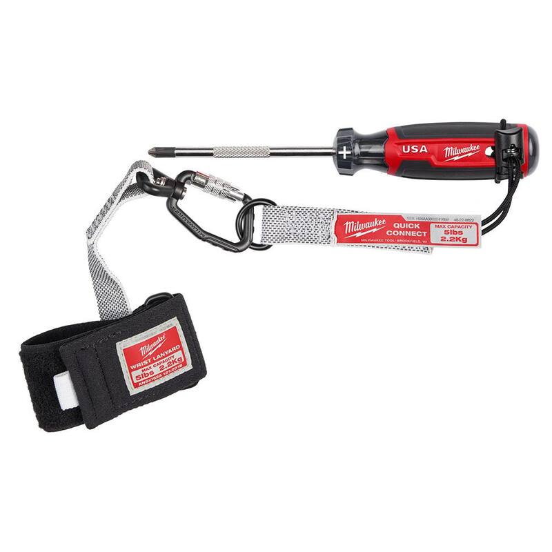 Kit de destornilladores Milwaukee con agarre acolchonado (9 piezas) - MT200-9