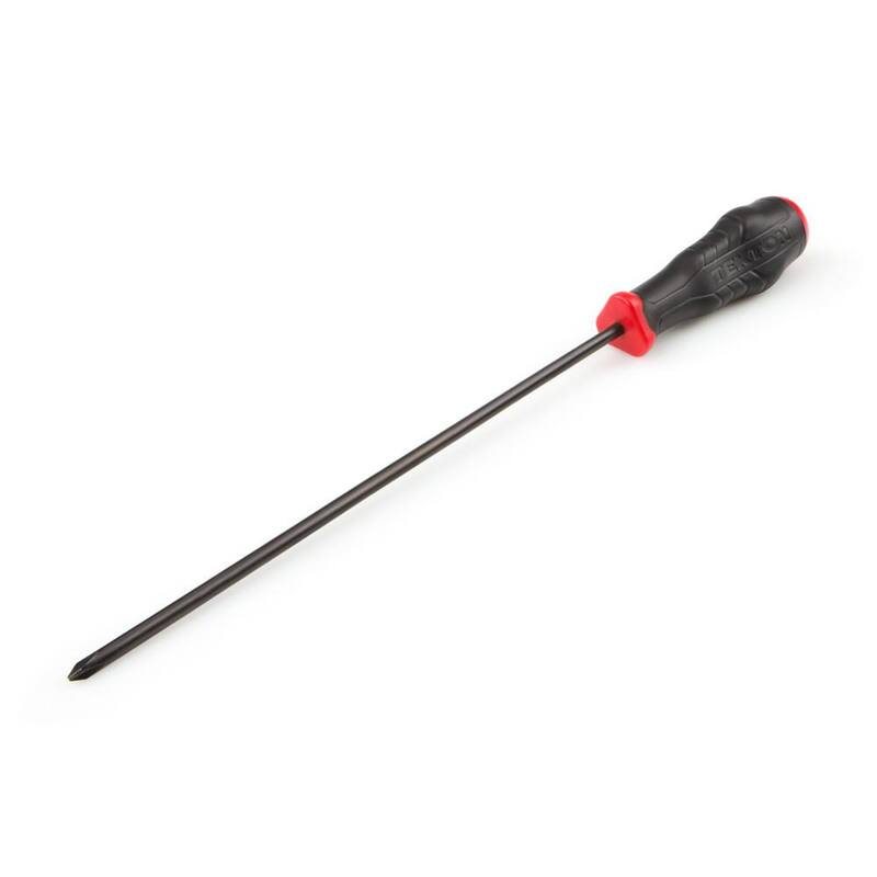 Destornillador Phillips TEKTON #1 x 8 pulgadas - 26665