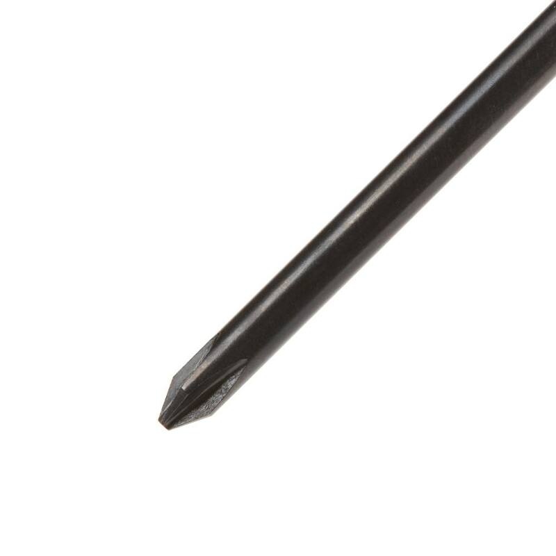 Destornillador Phillips TEKTON #1 x 8 pulgadas - 26665