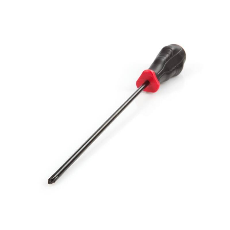 Destornillador Phillips TEKTON #1 x 8 pulgadas - 26665