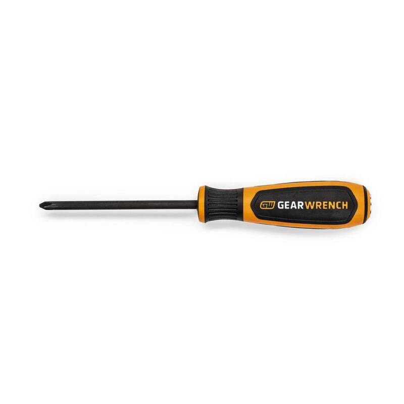 Desatornillador extractor dual de material de 4 pulgadas GEARWRENCH Bolt Biter #2 Phillips - 86091