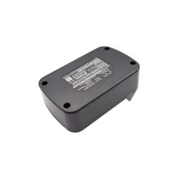 Ilc Replacement for Matrix 120.300.650 2000mah Battery - 120.300.650 2000MAH   BATTERY MATRIX