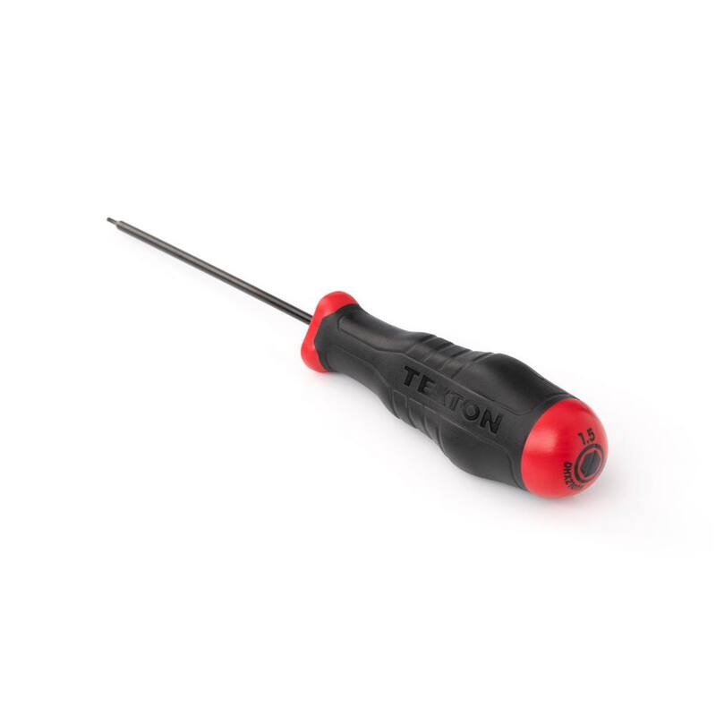 Destornillador de alta torsión de 1.5 mm con hexágono - DHX21015