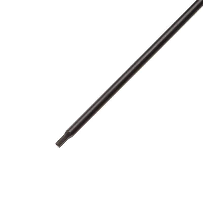 TEKTON 5/64 pulgadas Hex x 4 pulgadas Destornillador - DHX11079