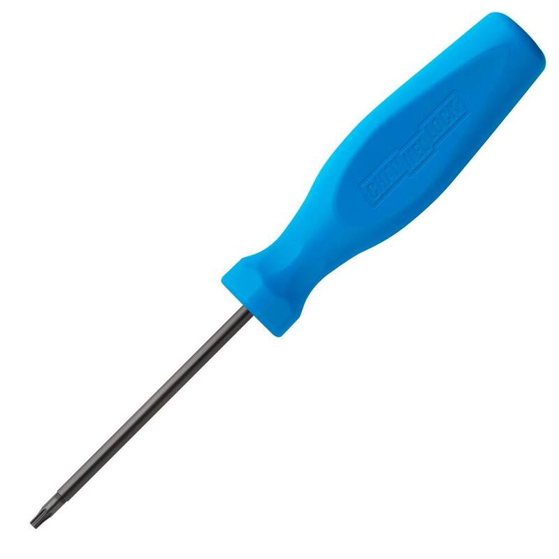 Destornillador Torx T8 de 2.5 pulgadas de Channellock con mango de alto rendimiento de 3 lados - T082H