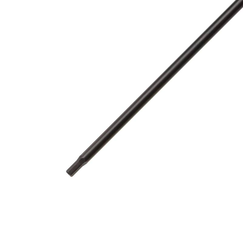 Destornillador de 2.5 mm Hexágono x 4 pulgadas - DHX21025