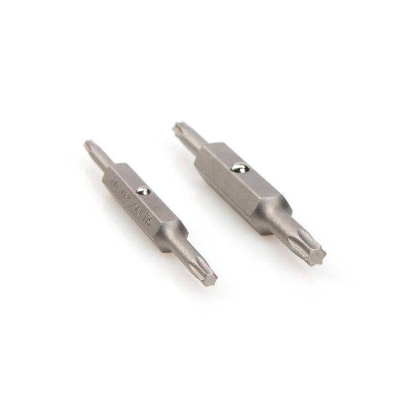 TEKTON T10 x T15, T20 x T25 6-en-1 Destornillador Torx - DMS14003